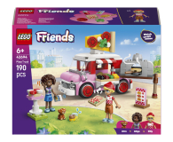 LEGO FRIENDS 42694 Furgonetka z pizzą - 1529776 - zdjęcie 1